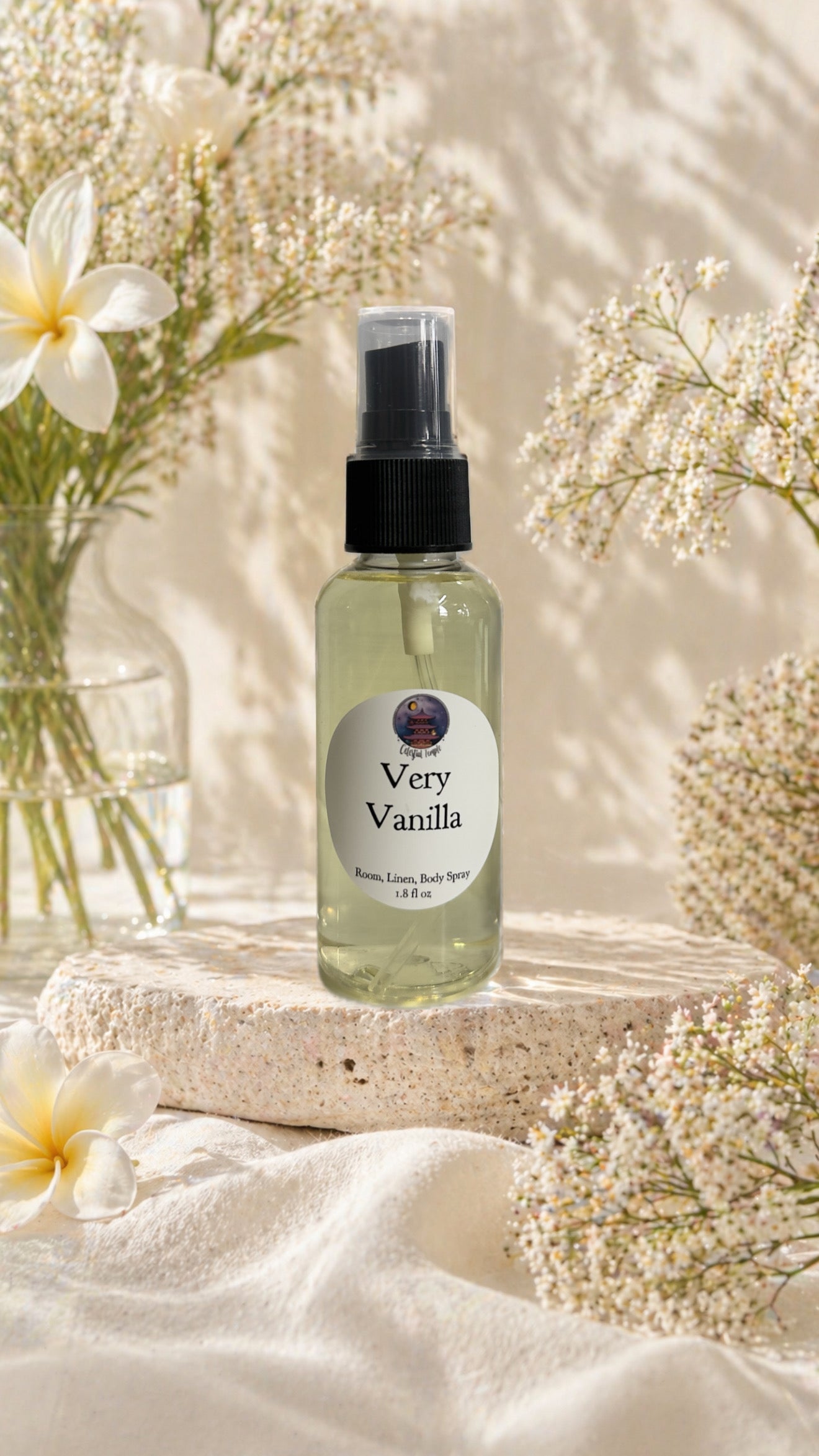 Very Vanilla Room Spray