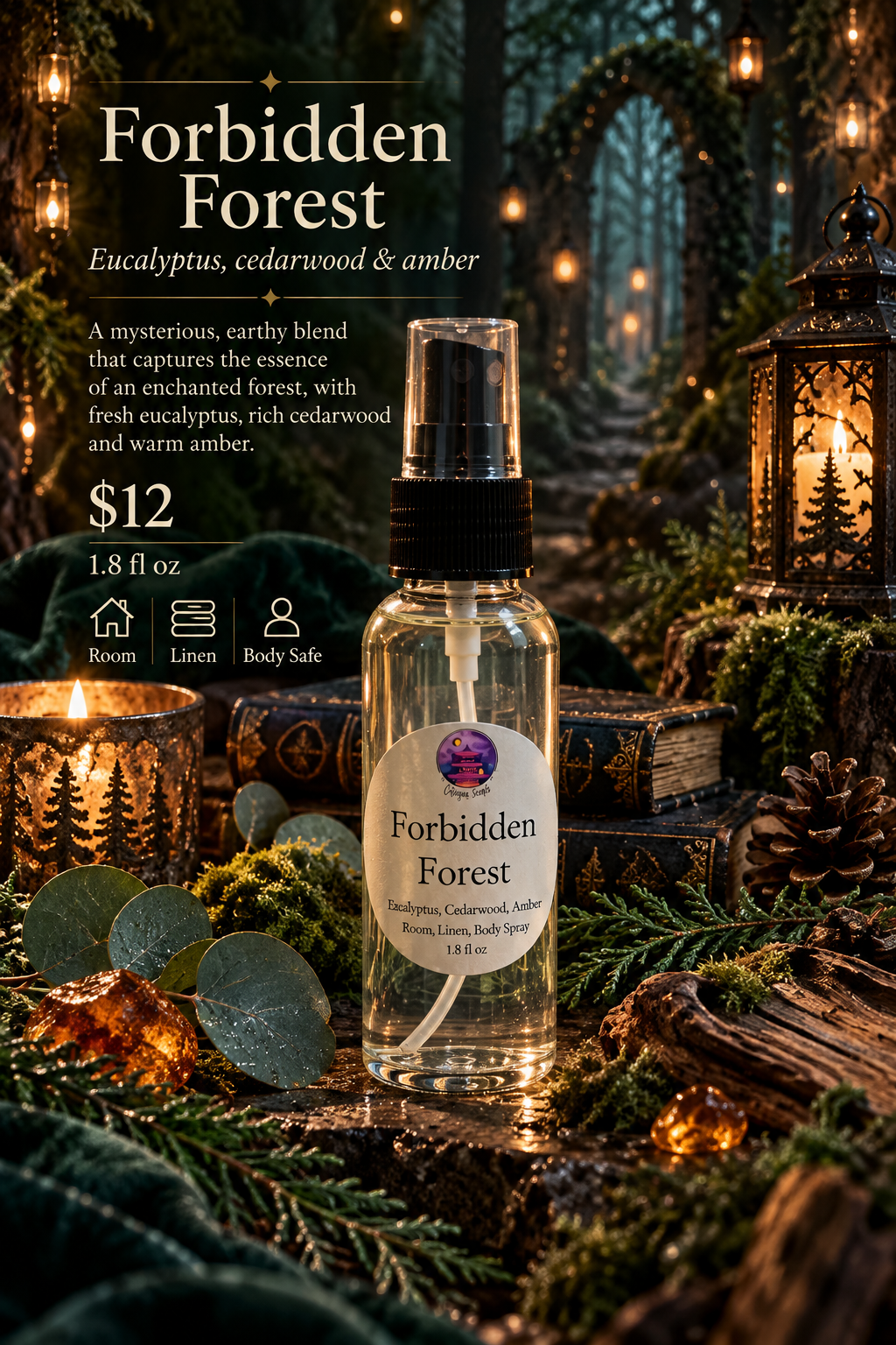 Forbidden Forest
