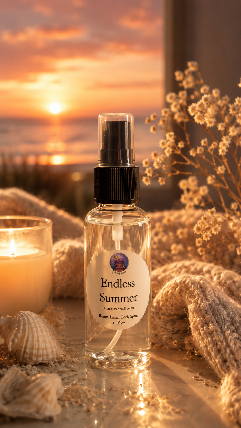 Endless Summer Room Spray
