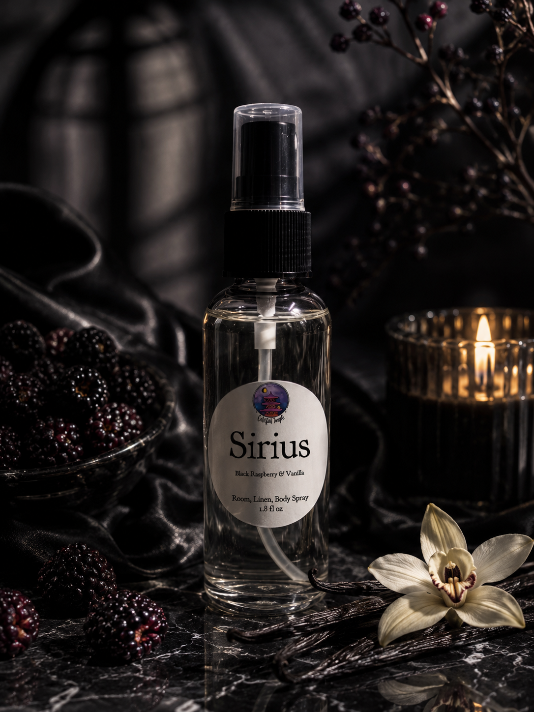 Sirius Room Spray