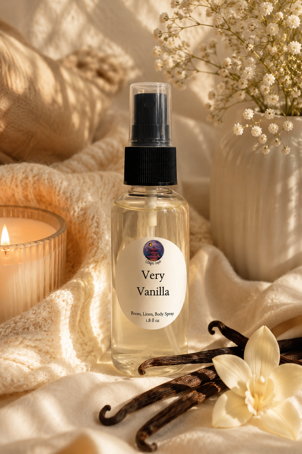 Very Vanilla Room Spray
