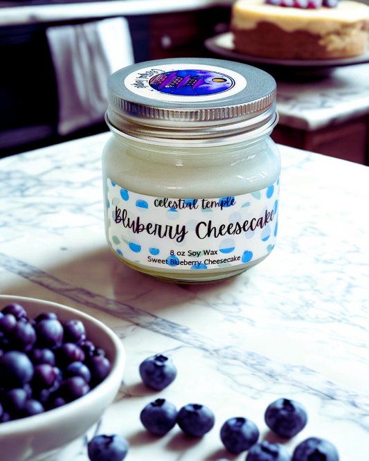 Blueberry Cheesecake