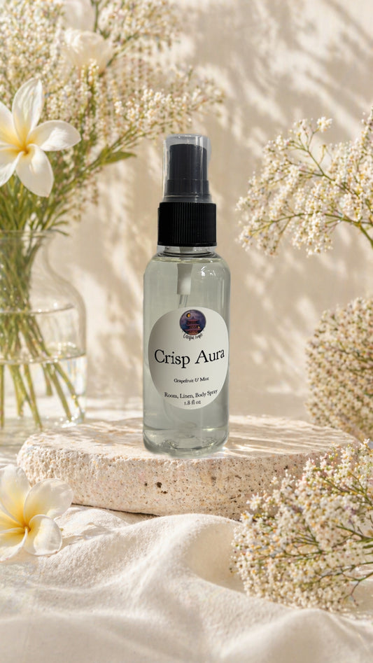 Crisp Aura Room Spray