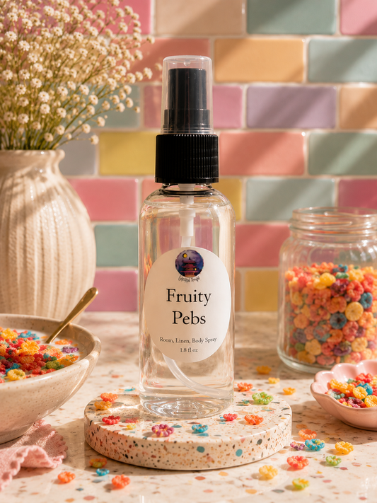 Fruity Pebs Room Spray