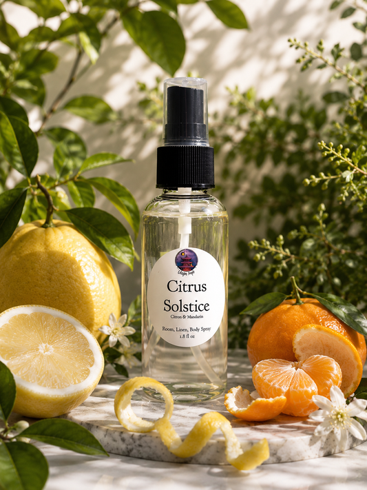 Citrus Solstice Room Spray