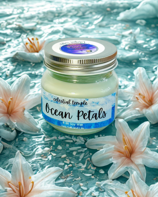 Ocean Petals