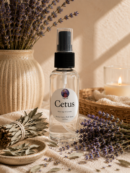 Cetus Room Spray