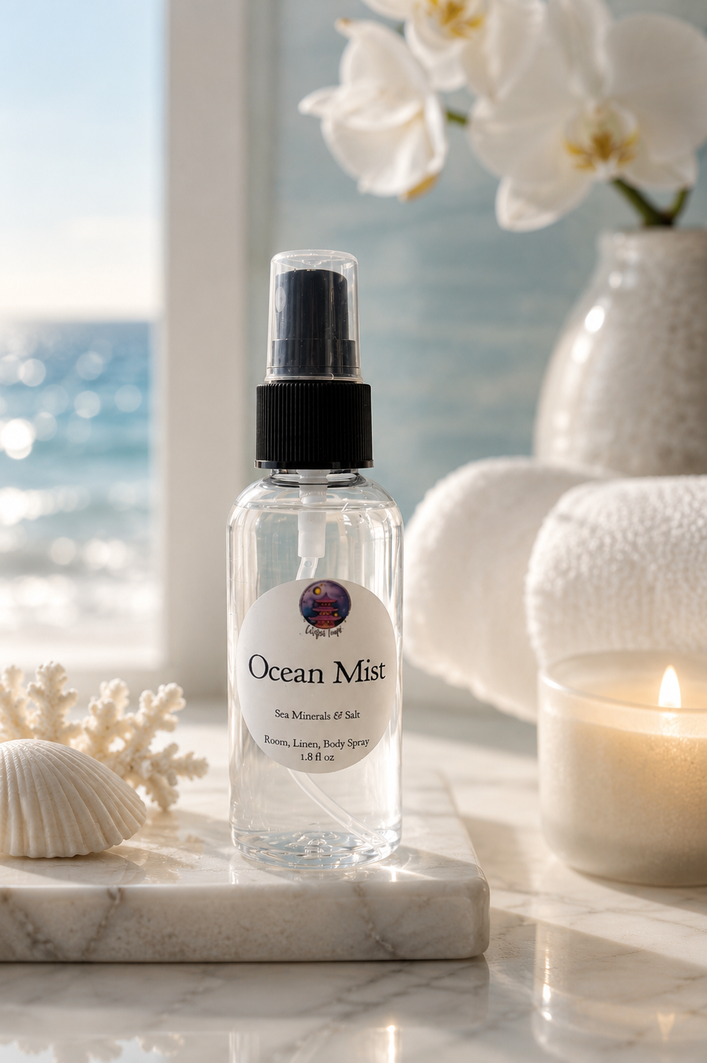 Ocean Mist Room Spray