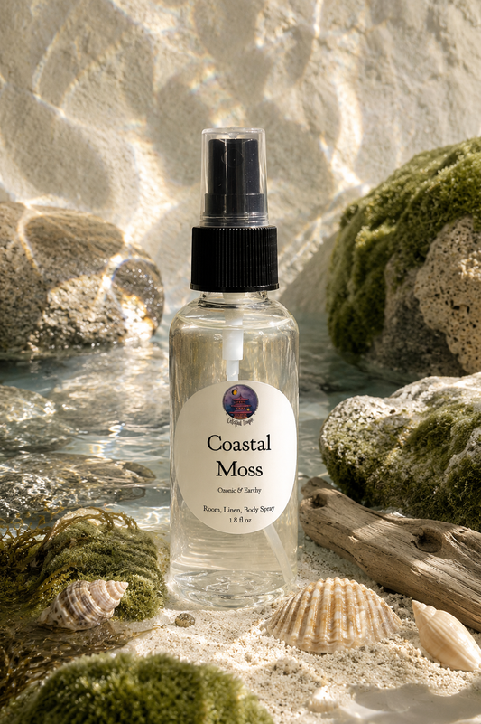 Coastal Moss Room Spray