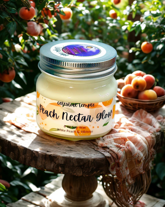 Peach Nectar Glow