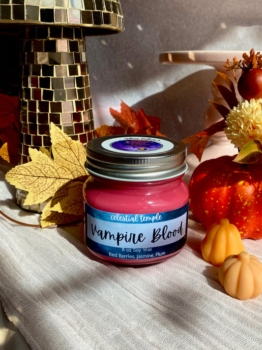 Vampire Blood candle