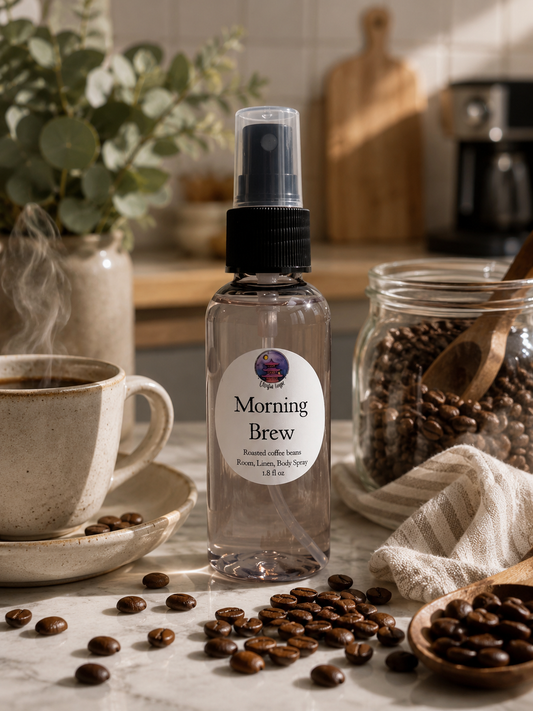 Morning Brew Room Spray