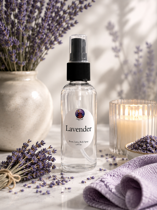 Lavender Room Spray