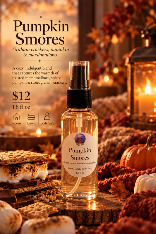 Pumpkin Smores