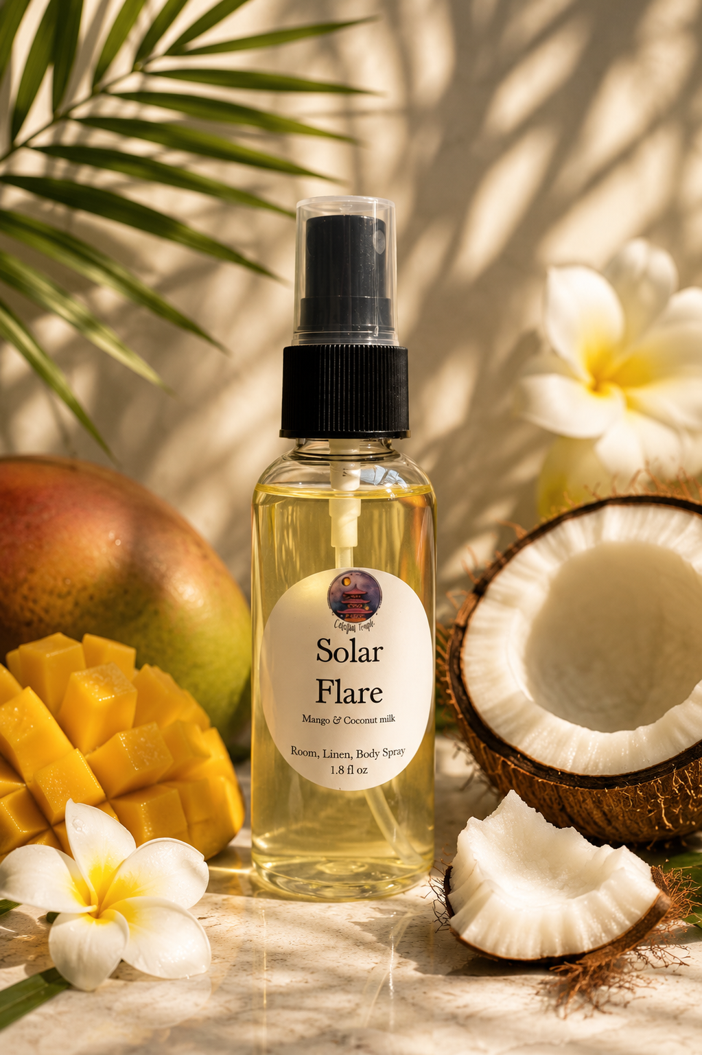 Solar Flare Room Spray