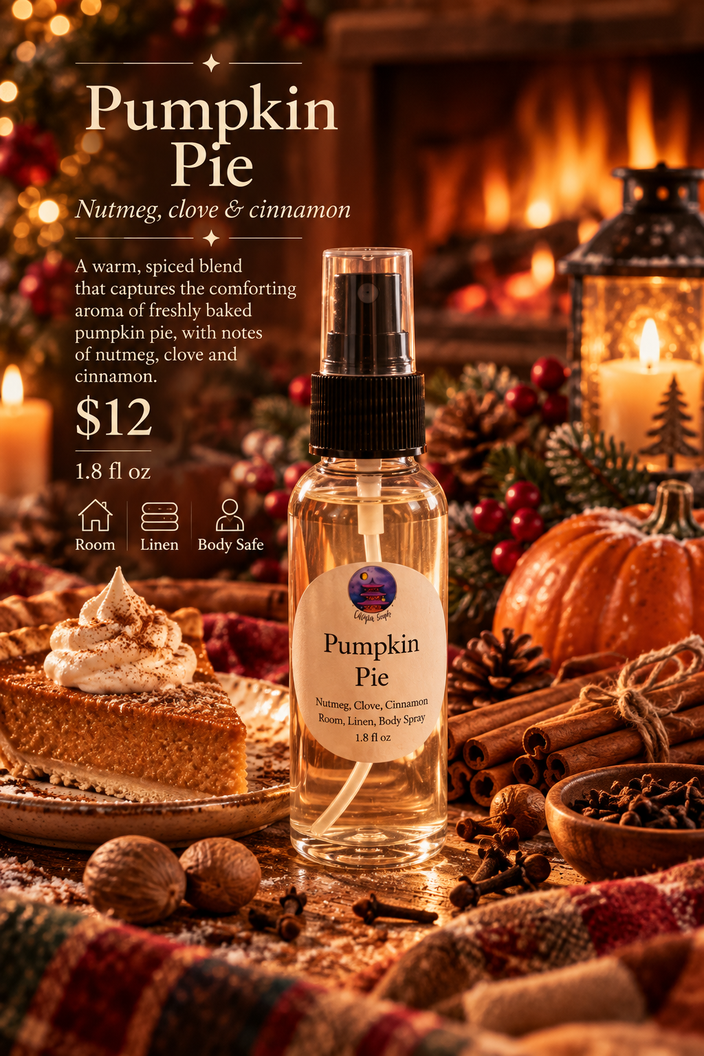 Pumpkin Pie