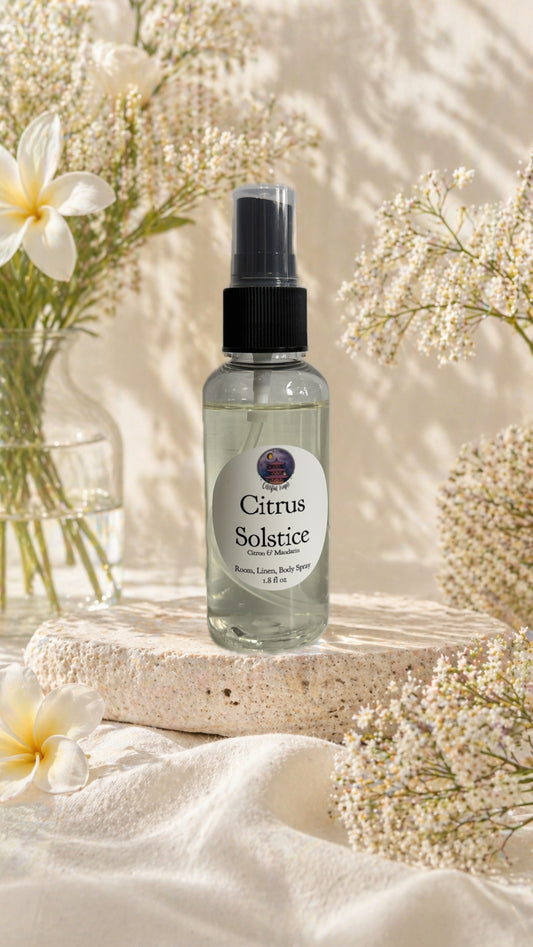 Citrus Solstice Room Spray