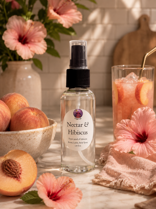 Nectar & Hibiscus Room Spray