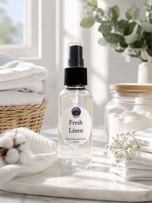 Fresh Linen Room Spray