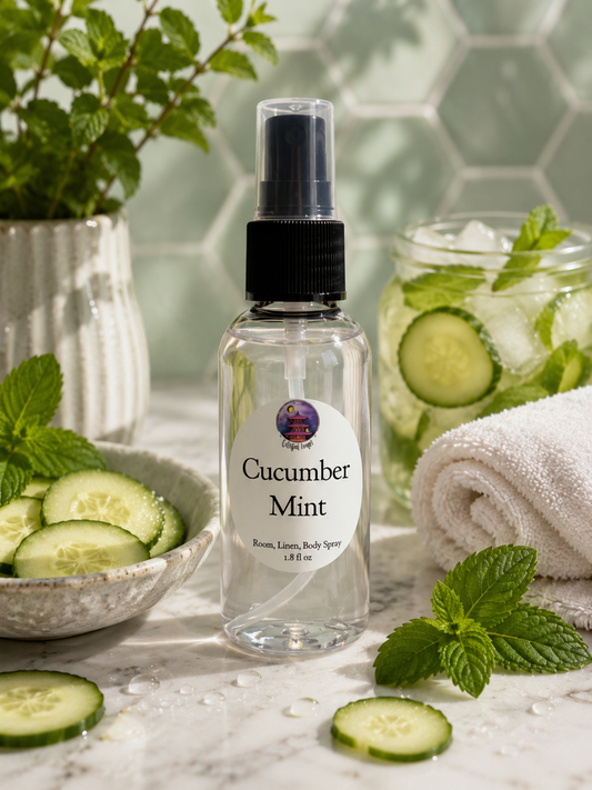 Cucumber Mint Room Spray