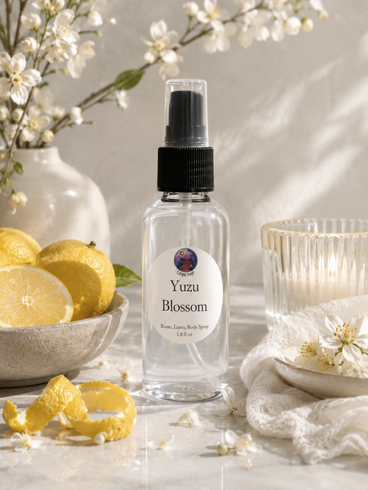 Yuzu Blossom Room Spray