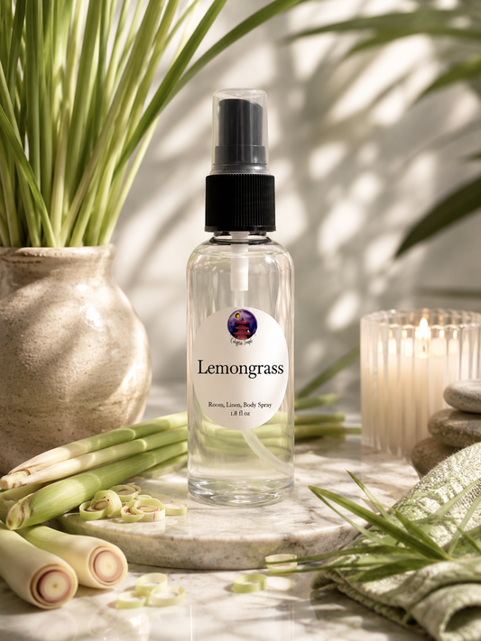 Lemongrass Room Spray